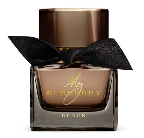 my burberry black elixir de parfum burberry